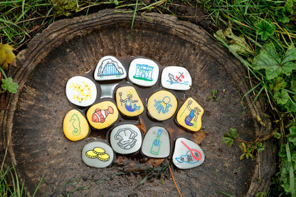 Story Stones – Under the Sea