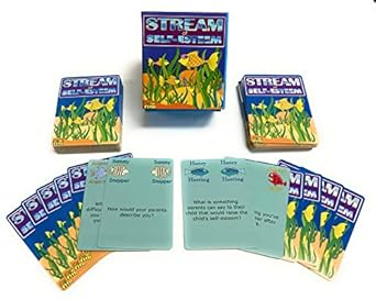 Play 2 Learn Go Fish: Stream of Self Esteem