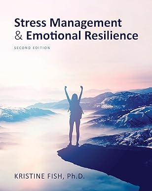 Stress Management and Emotional Resilience