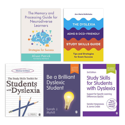 Study Skills for Dyslexic Students Resource Pack