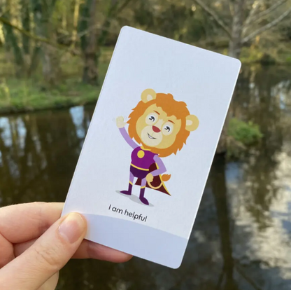 Super Supporters Children’s Affirmation Cards