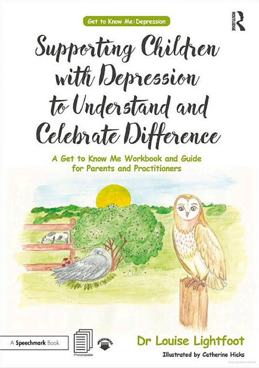 Supporting Children with Depression to Understand and Celebrate Difference