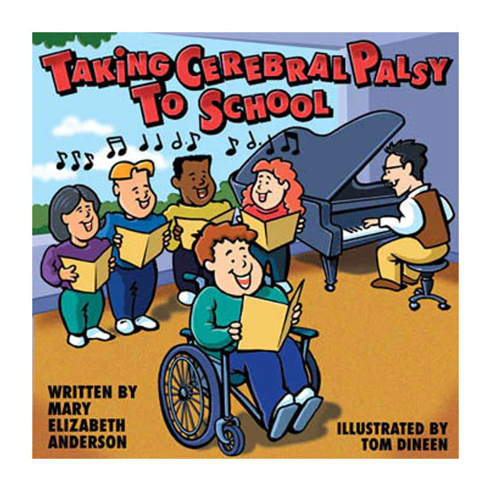 Taking Cerebral Palsy to School
