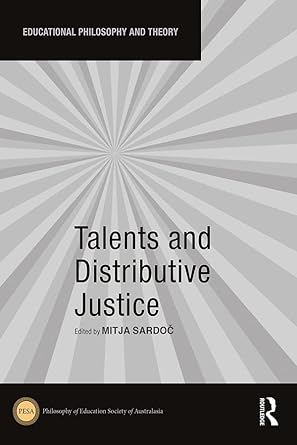 Talents and Distributive Justice