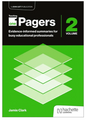 Teaching One-Pagers 2