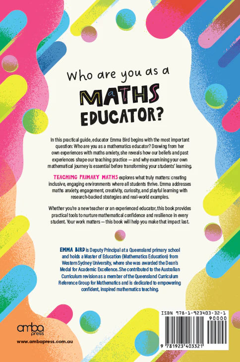 Teaching Primary Maths