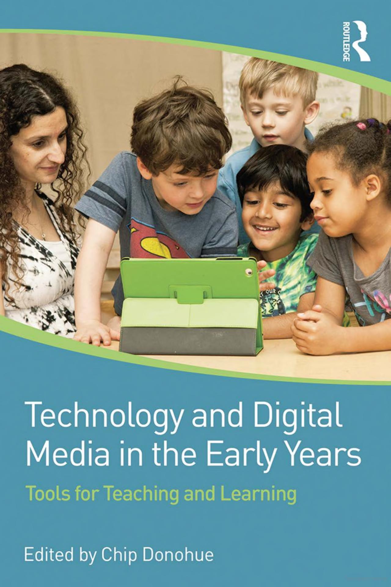 Teaching and Digital Media in the Early Years