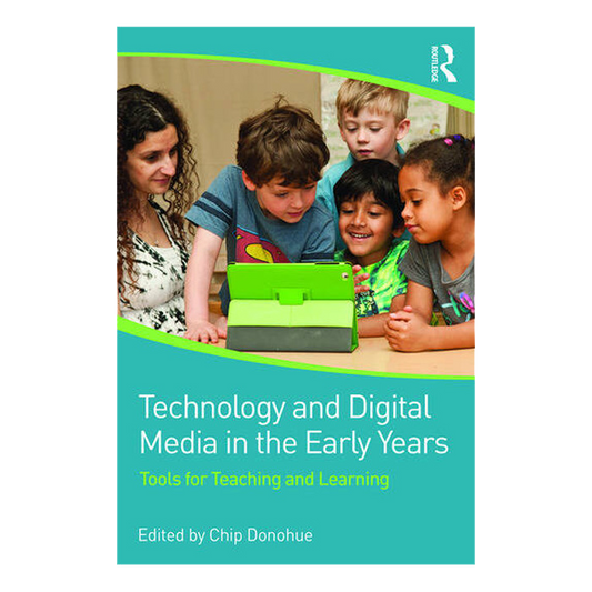 Teaching and Digital Media in the Early Years