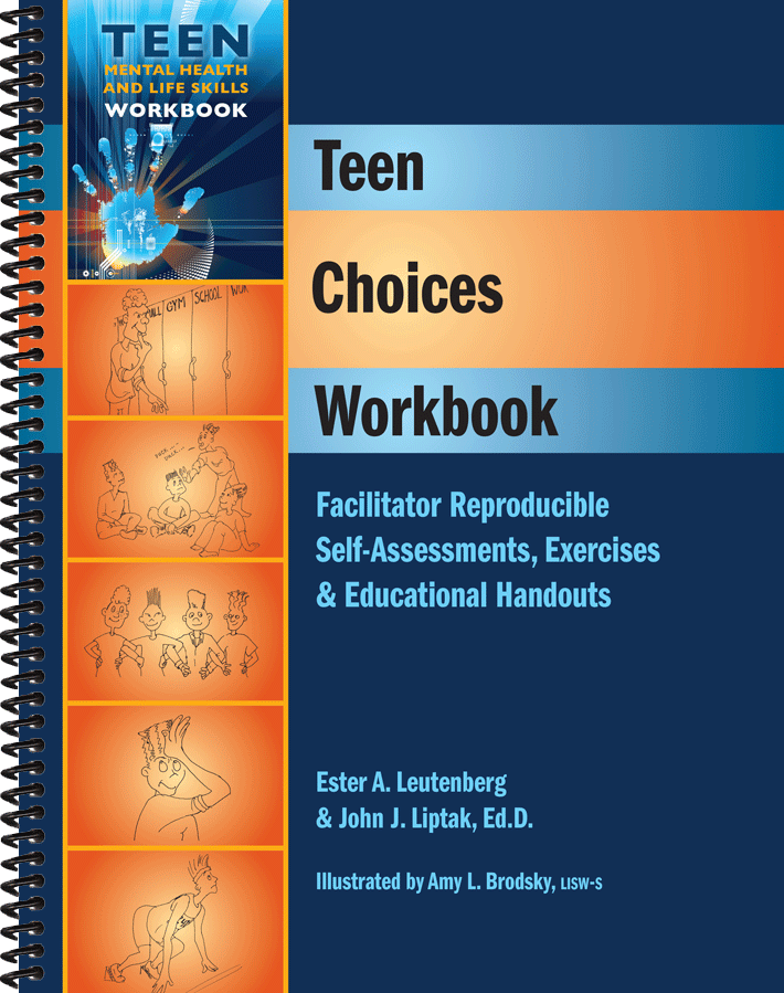 Teen Mental Health & Life Skills Series