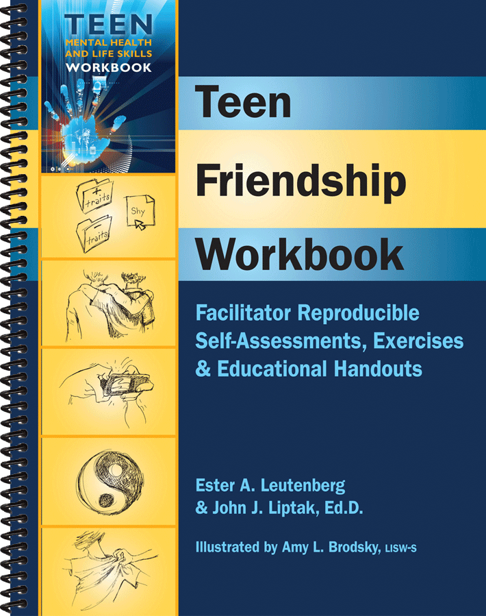 Teen Mental Health & Life Skills Series