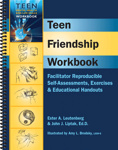 Teen Mental Health & Life Skills Series