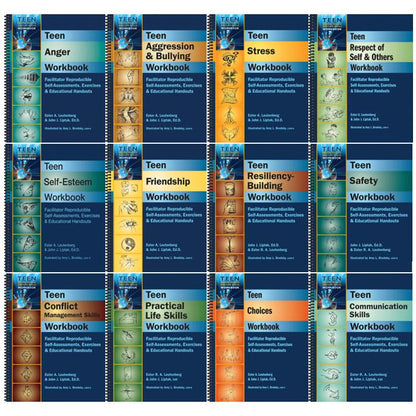 Teen Mental Health & Life Skills Series