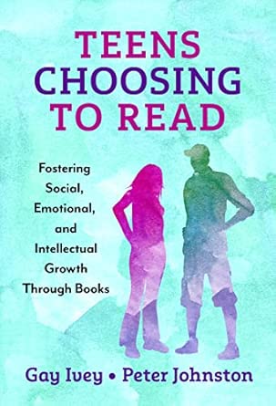 Teens Choosing to Read