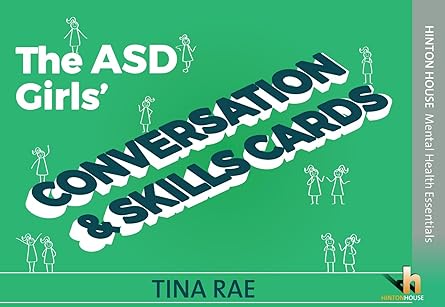 The ASD Girls Conversation and Skills Cards