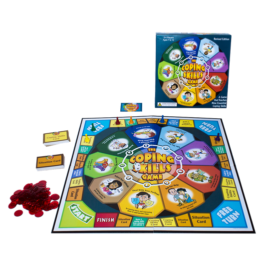 The Coping Skills Game