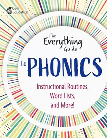 The Everything Guide to Phonics