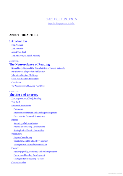 The Power of Effective Reading Instruction: How Neuroscience Informs Instruction Across All Grades and Disciplines