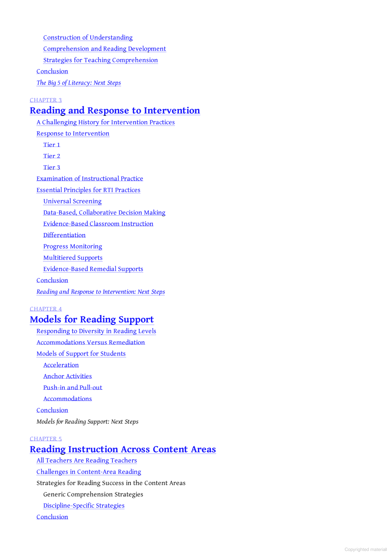 The Power of Effective Reading Instruction: How Neuroscience Informs Instruction Across All Grades and Disciplines