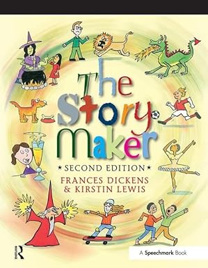 The Story Maker (2nd Edition)