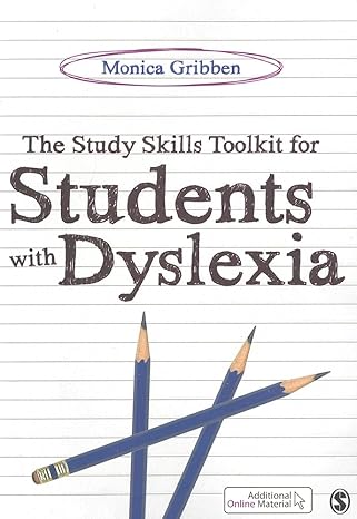 Study Skills for Dyslexic Students Resource Pack