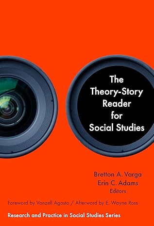 The Theory-Story Reader for Social Studies