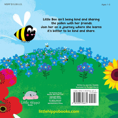 The Bee Who Lost Her Buzz