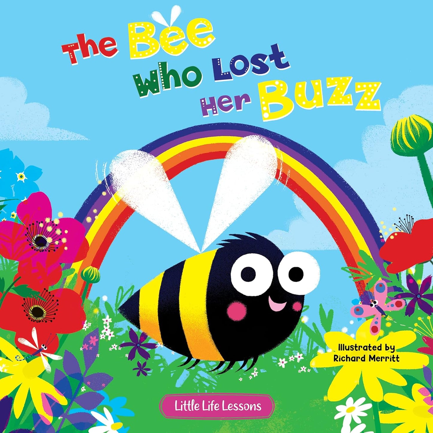 The Bee Who Lost Her Buzz