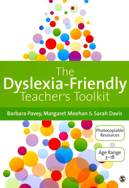 Dyslexia Resources Pack for Educators
