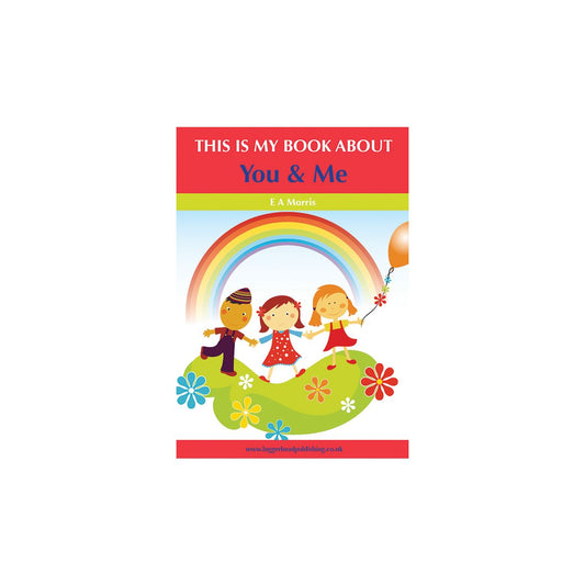 This Is My Book: You & Me