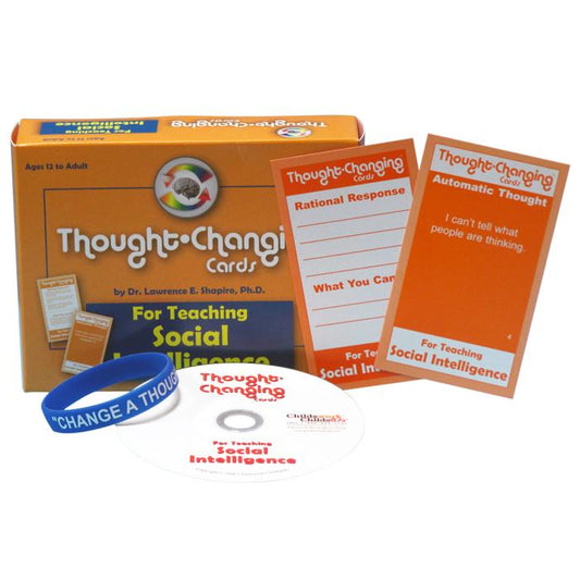 Thought Changing Cards for Social Intelligence