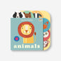 Touchy Feely Books - Animals