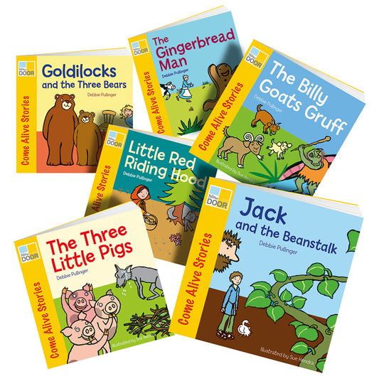 Traditional Tales Storybook Set