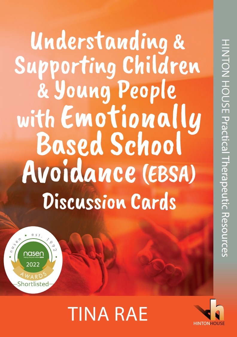 Understanding & Supporting Emotionally Based School Avoidance Set: Workbook and Discussion Cards