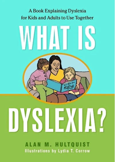 Parenting Children with Dyslexia Pack