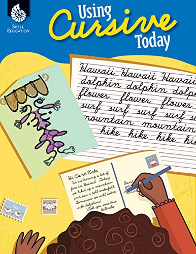 Using Cursive Today