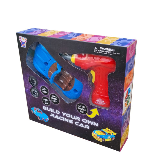 BUILD YOUR OWN RACE CAR