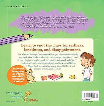 We Find Feelings Clues Complete Series 6-Book Set