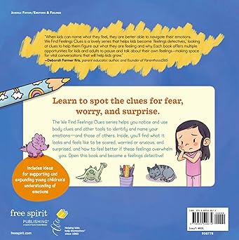 We Find Feelings Clues Complete Series 6-Book Set