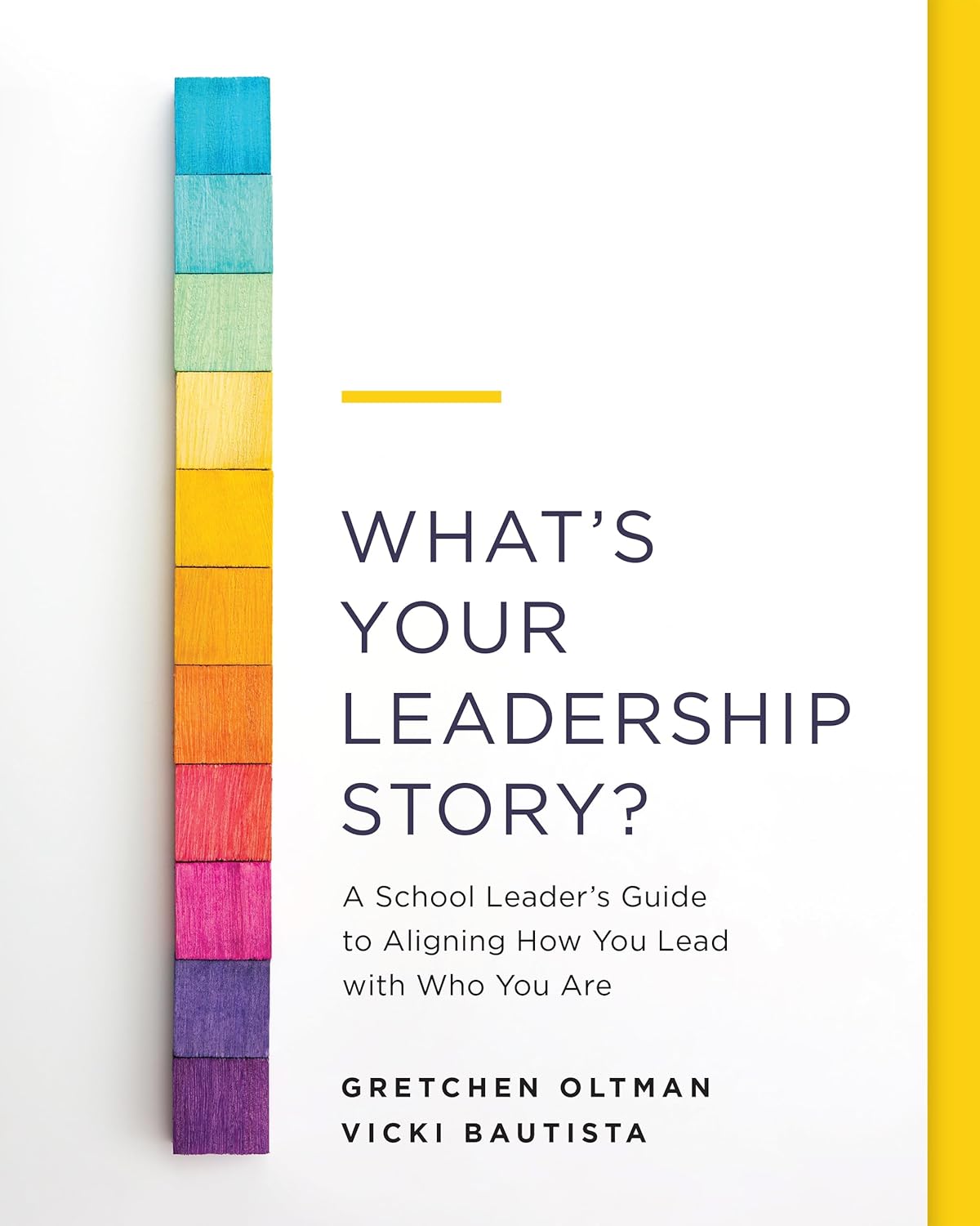 What’s Your Leadership Story?