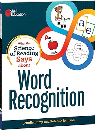 What the Science of Reading Says about Word Recognition