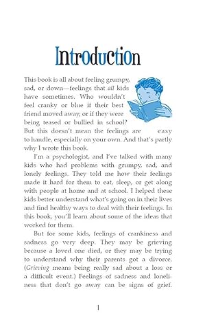 What to Do When You're Cranky & Blue