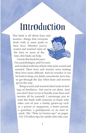 What to Do When You're Scared & Worried