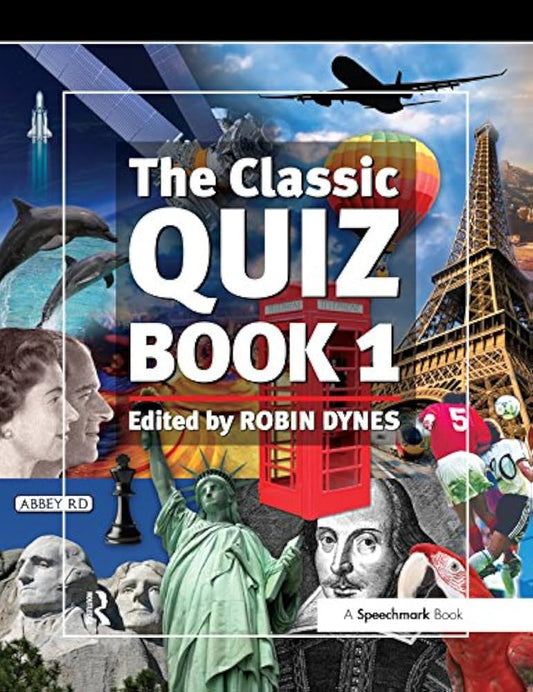 Winslow Quiz Book: A Speechmark Social Activity Manual for Groups