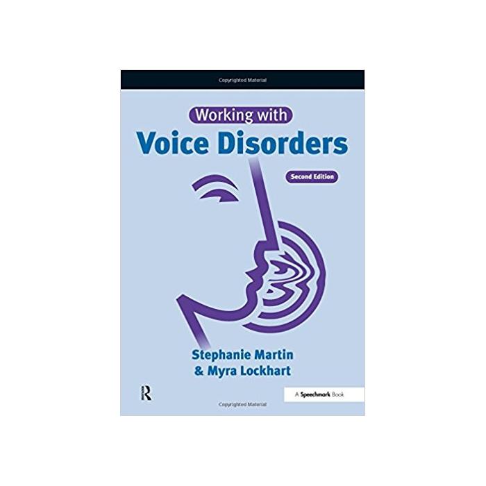 Working with Voice Disorders (2nd Edition)