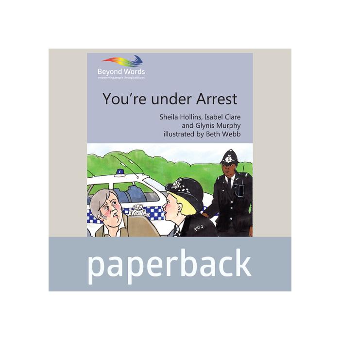You're Under Arrest