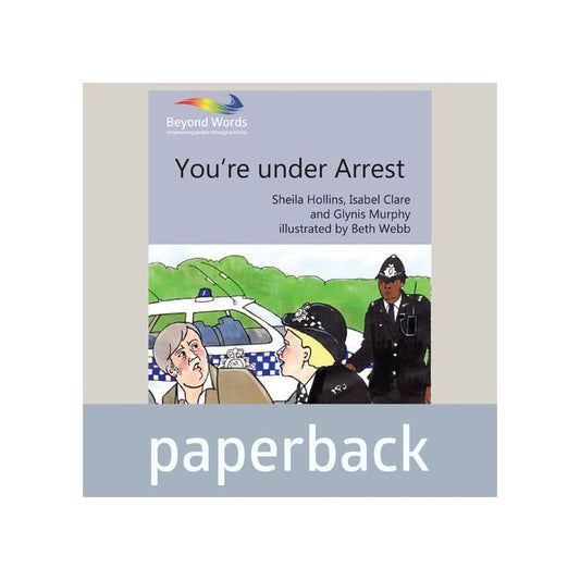 You're Under Arrest