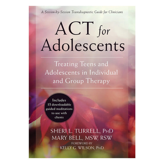 ACT for Adolescents (eBook)