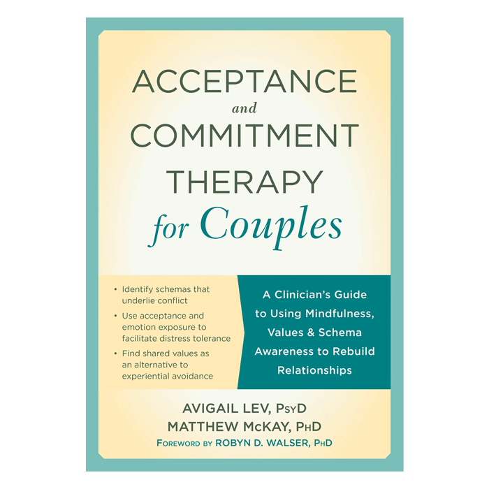 Acceptance and Commitment Therapy for Couples (eBook)