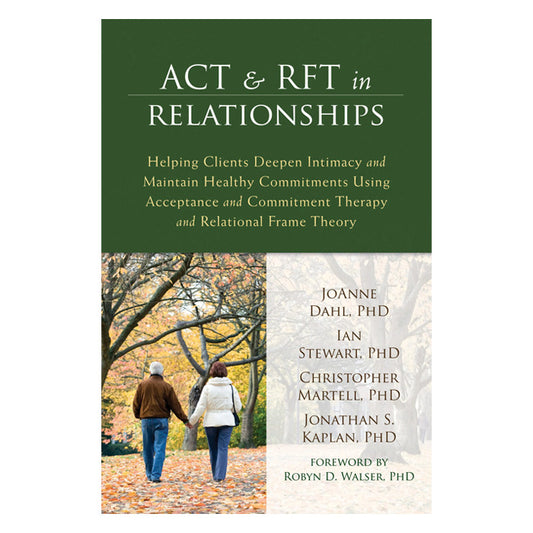 ACT and RFT in Relationships (eBook)