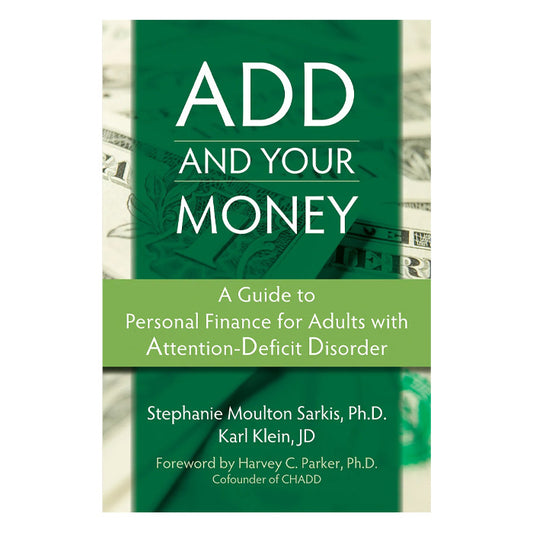 ADD and Your Money (eBook)